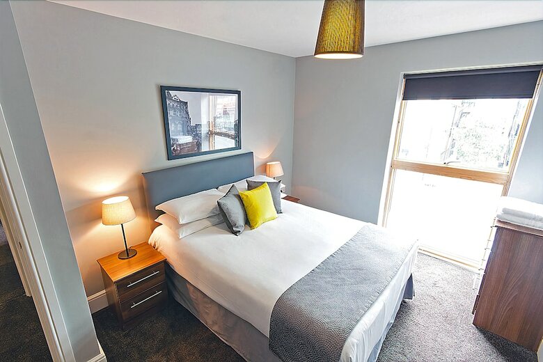 City Warehouse Aparthotel Manchester