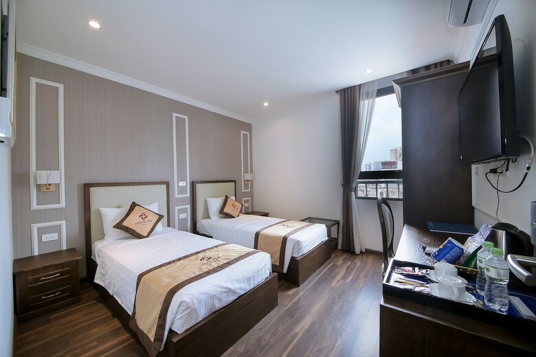 Louisland Hotel