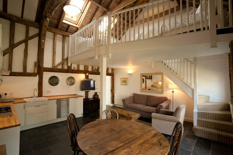Agroturismo Creeksea Place Barns