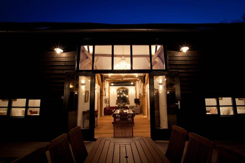 Agroturismo Creeksea Place Barns