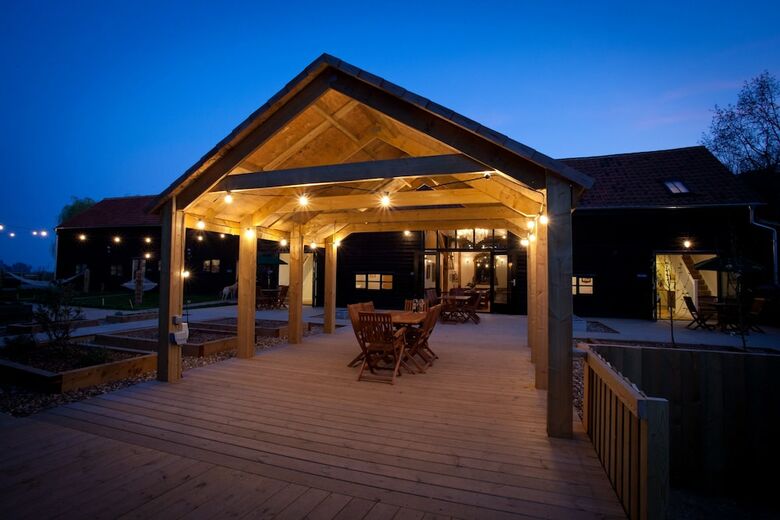 Agroturismo Creeksea Place Barns