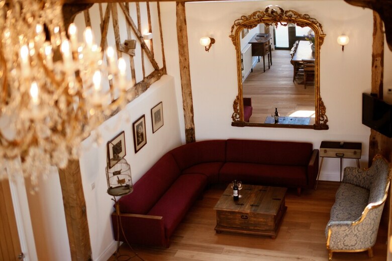 Agroturismo Creeksea Place Barns