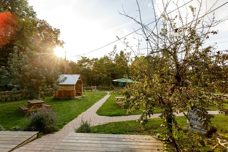 Agroturismo Creeksea Place Barns