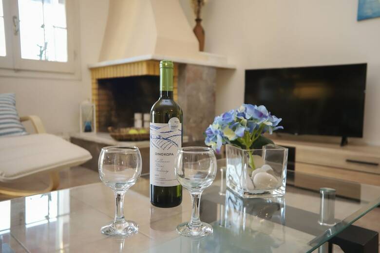Apartamentos Philoxenia Family Suite