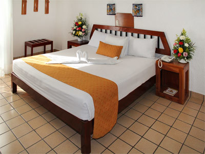 Hotel Best Western Maya Palenque