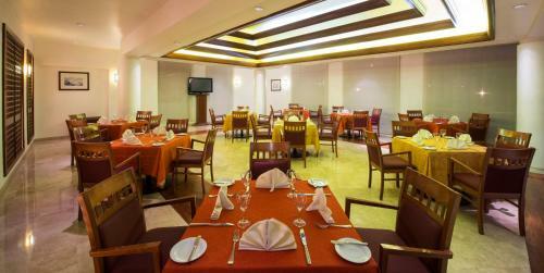 Hotel Camino Real Saltillo