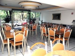 Hotel Diana Del Bosque