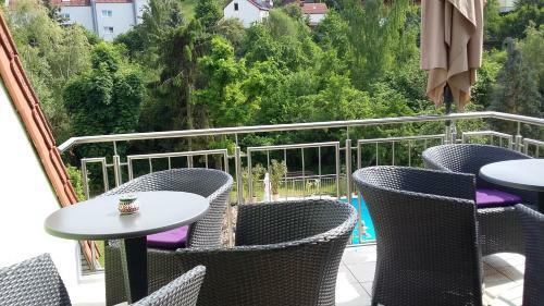 Hostal Guest House Pension Am Weinberg