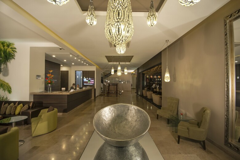 Allure Aroma Mocawa Hotel