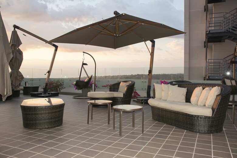 Allure Aroma Mocawa Hotel
