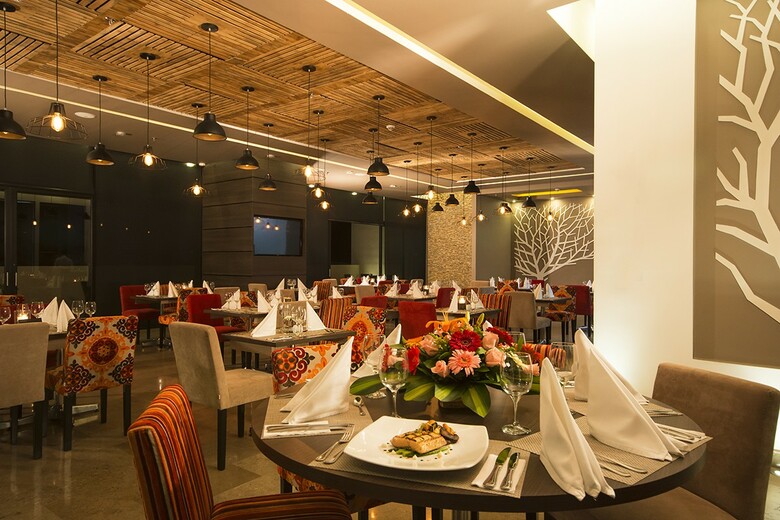Allure Aroma Mocawa Hotel