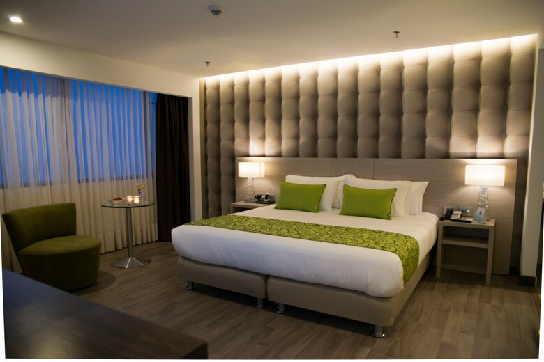 Allure Aroma Mocawa Hotel