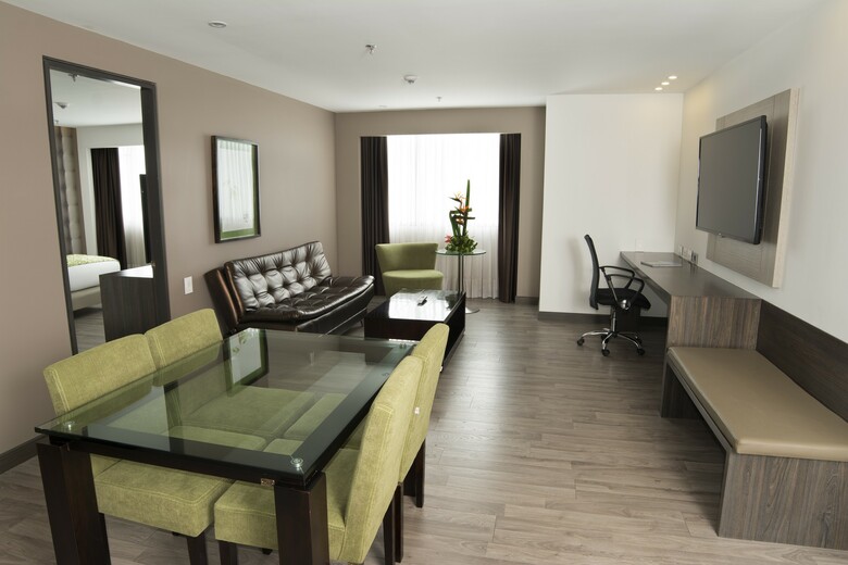 Allure Aroma Mocawa Hotel