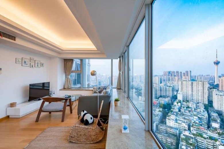 Hotel Chengdu Ruixi Coast Apartment