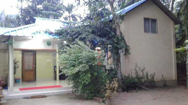 Hotel Nilborno Cottage