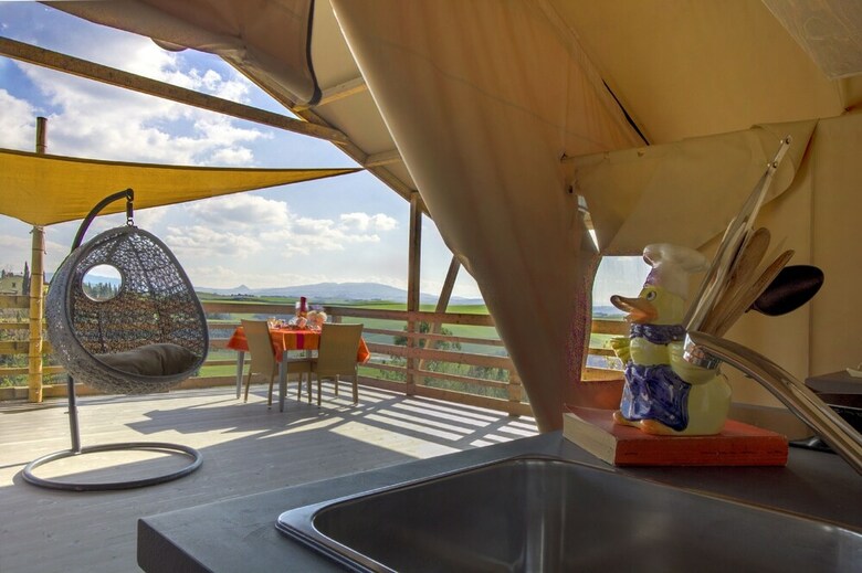Glamping Diacceroni