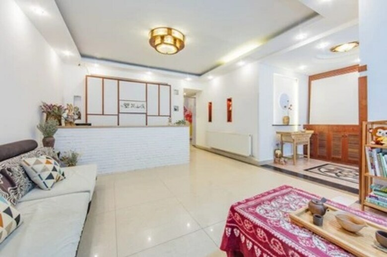 Hotel Qiao Shan Hua Shu