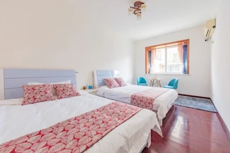 Hotel Qiao Shan Hua Shu