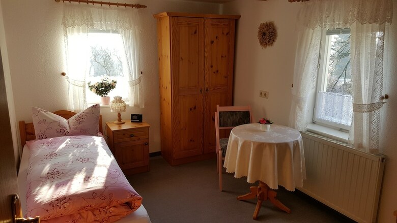 Apartamentos J�gerheim L�bsal
