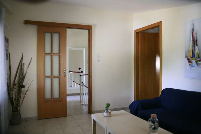 Villa In Athens Suburb Of Rafina