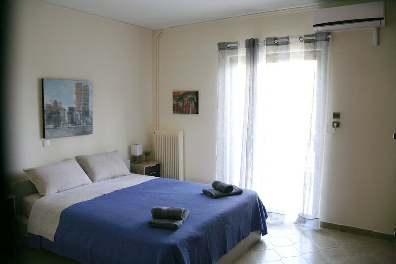 Villa In Athens Suburb Of Rafina