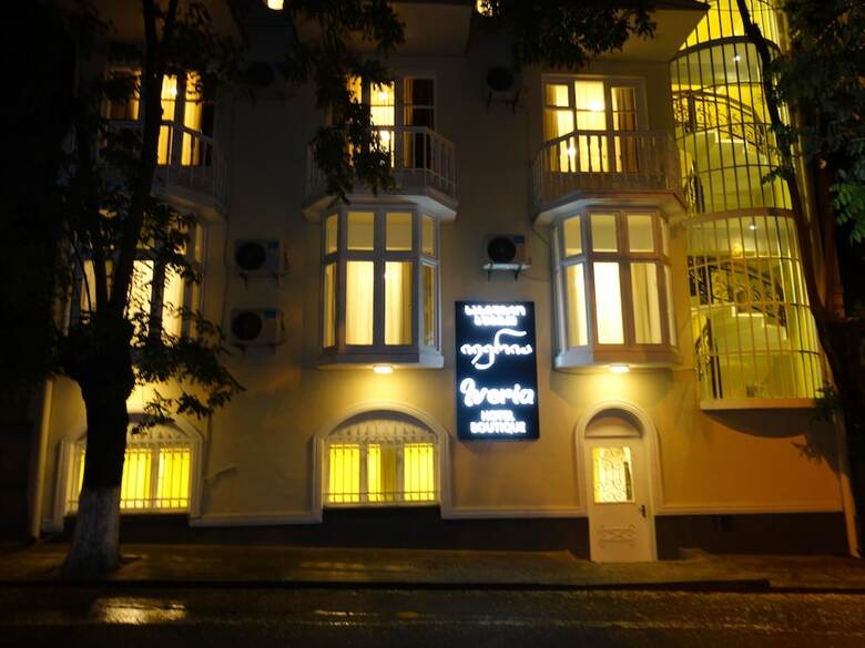 Hotel Iveria