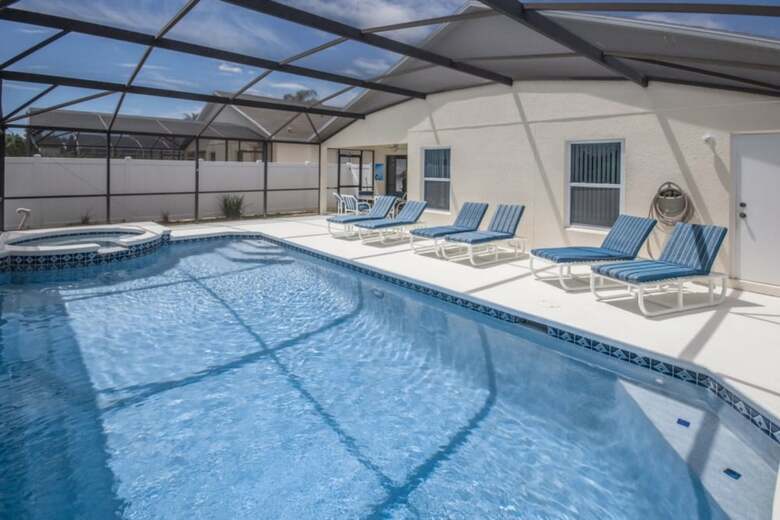 Clear Creek Villas