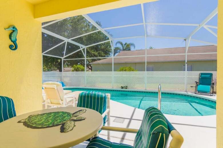 Clear Creek Villas