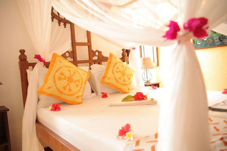 Hotel Villa Bahati Zanzibar