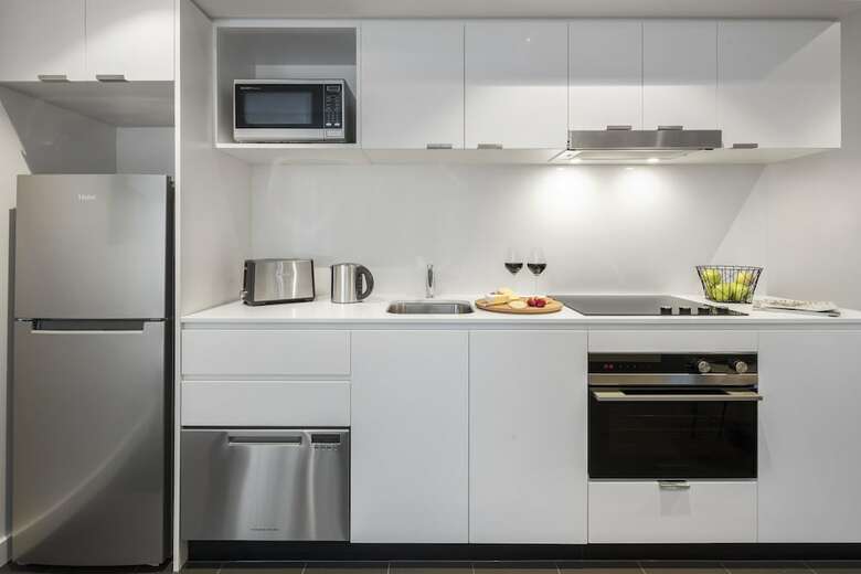 Apartamentos Quest St Kilda Road