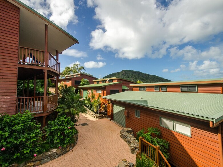 Apartamentos Casuarina 1 On Hamilton Island