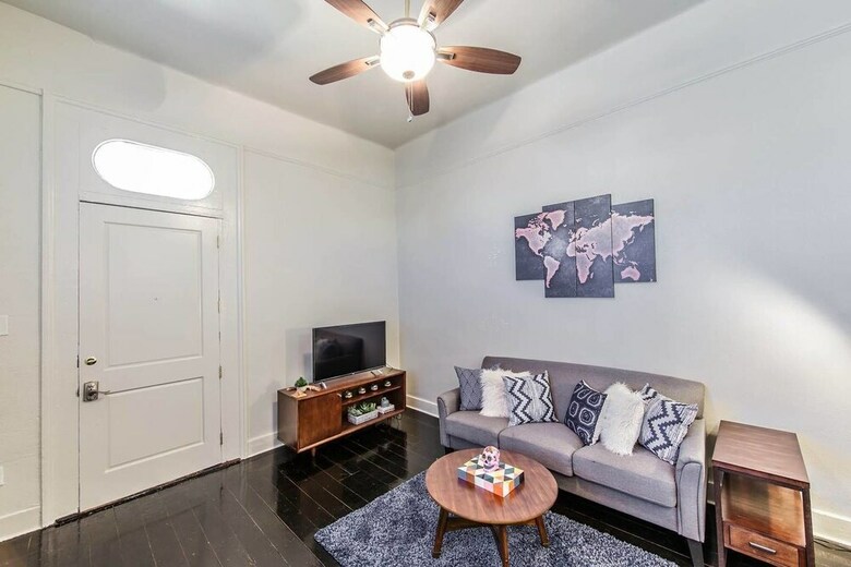 Authentic 2br/2ba In Historic Treme By Domio