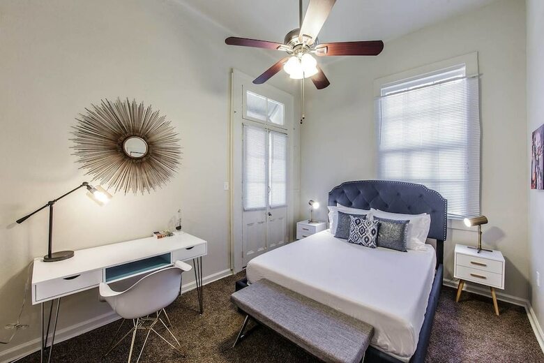Authentic 2br/2ba In Historic Treme By Domio