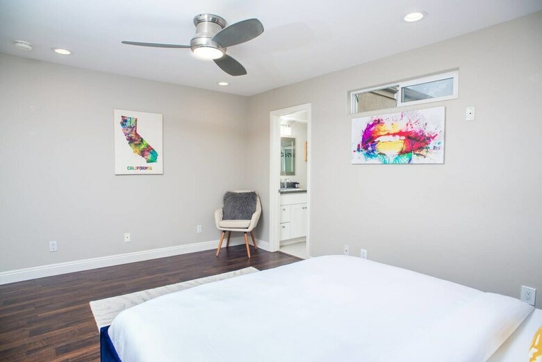 Modern 3br/3ba Pb Home W/ Rooftop By Domio