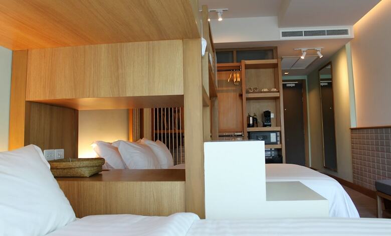 Hotel Anana Ecological Resort Krabi