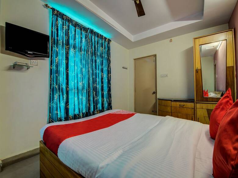 Hotel Oyo 14910 Sri Ganesh Swathi Residency