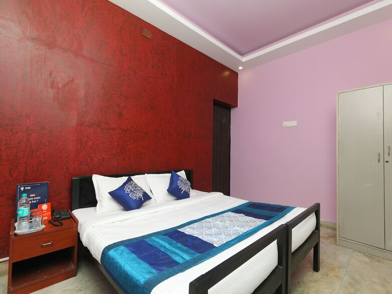 Hotel Oyo 15796 The Haven Service Aparments