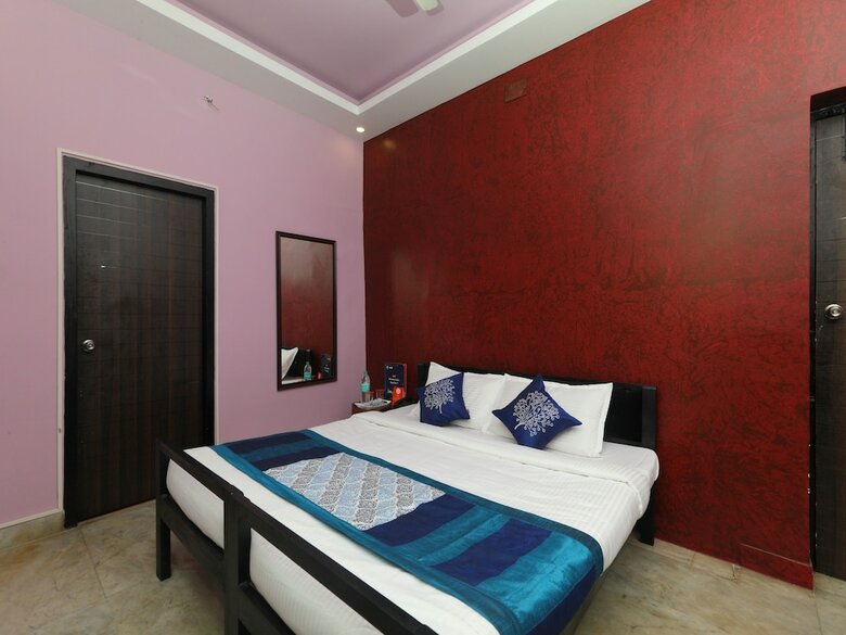 Hotel Oyo 15796 The Haven Service Aparments