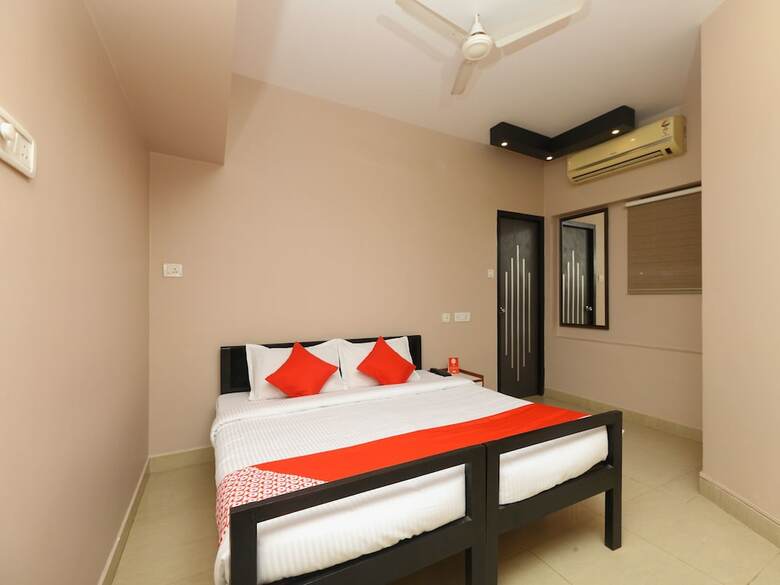 Hotel Oyo 15796 The Haven Service Aparments