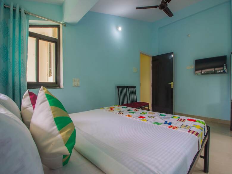 Apartamentos Oyo 16878 Home Field View Studio Benaulim