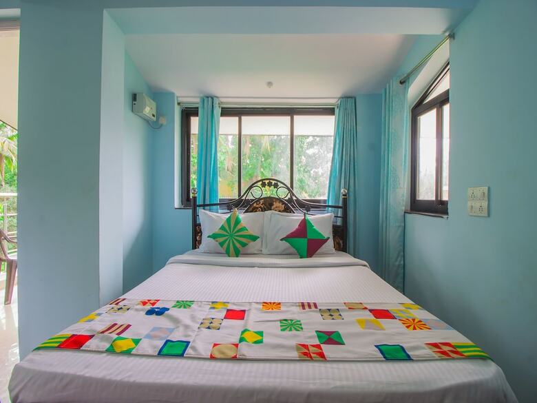 Apartamentos Oyo 16878 Home Field View Studio Benaulim