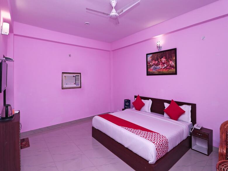 Hotel Oyo 16516 Corbett Sunrise Resort
