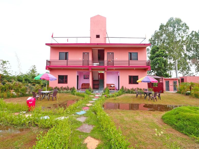 Hotel Oyo 16516 Corbett Sunrise Resort