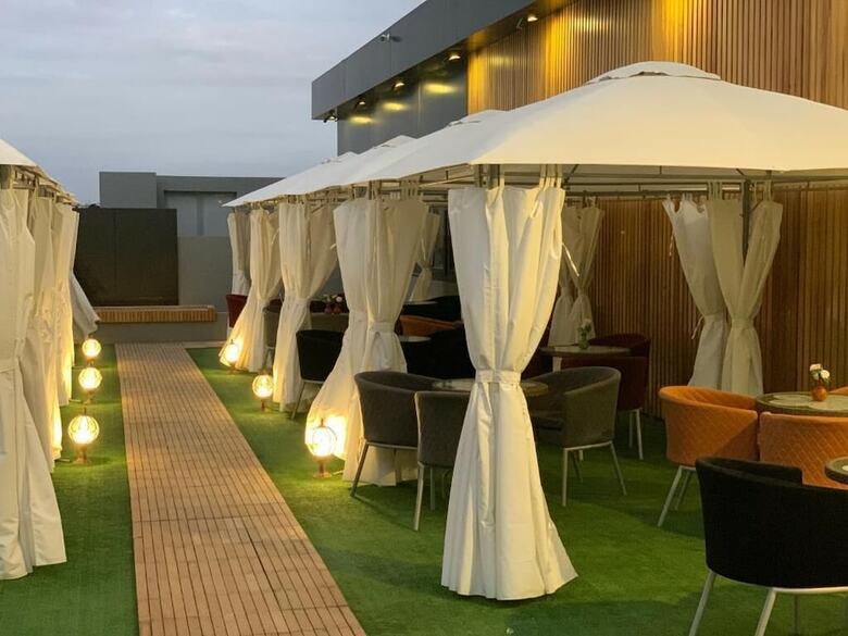 Agroturismo Q Suites Jeddah By Ewa