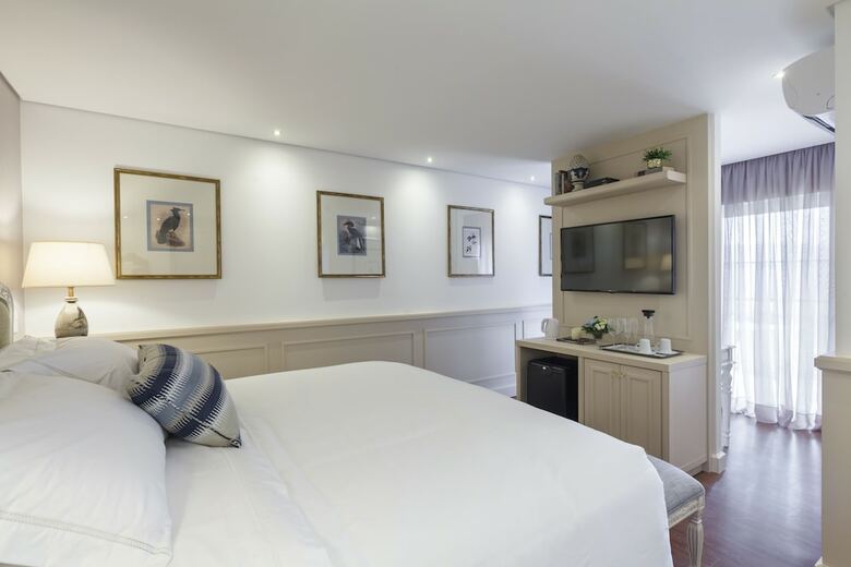 Villa Do Vale Boutique Hotel & Bistr�