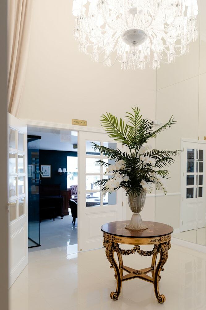 Villa Do Vale Boutique Hotel & Bistr�