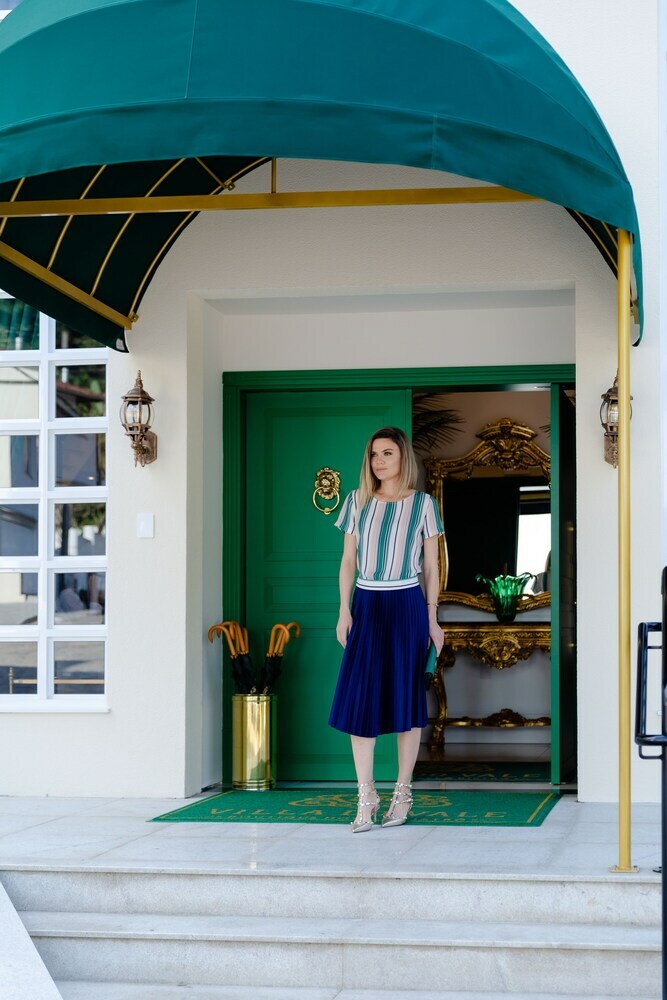 Villa Do Vale Boutique Hotel & Bistr�