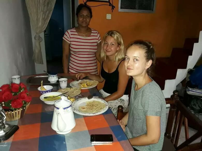 Bed & Breakfast Nisansala Homestay Kandy
