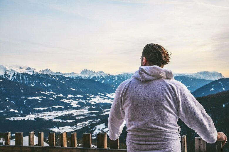 Tratterhof - The Mountain Sky Hotel