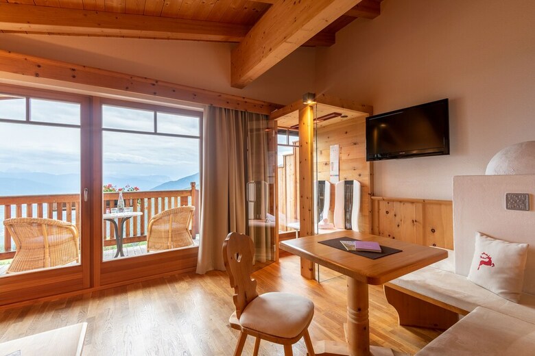 Tratterhof - The Mountain Sky Hotel